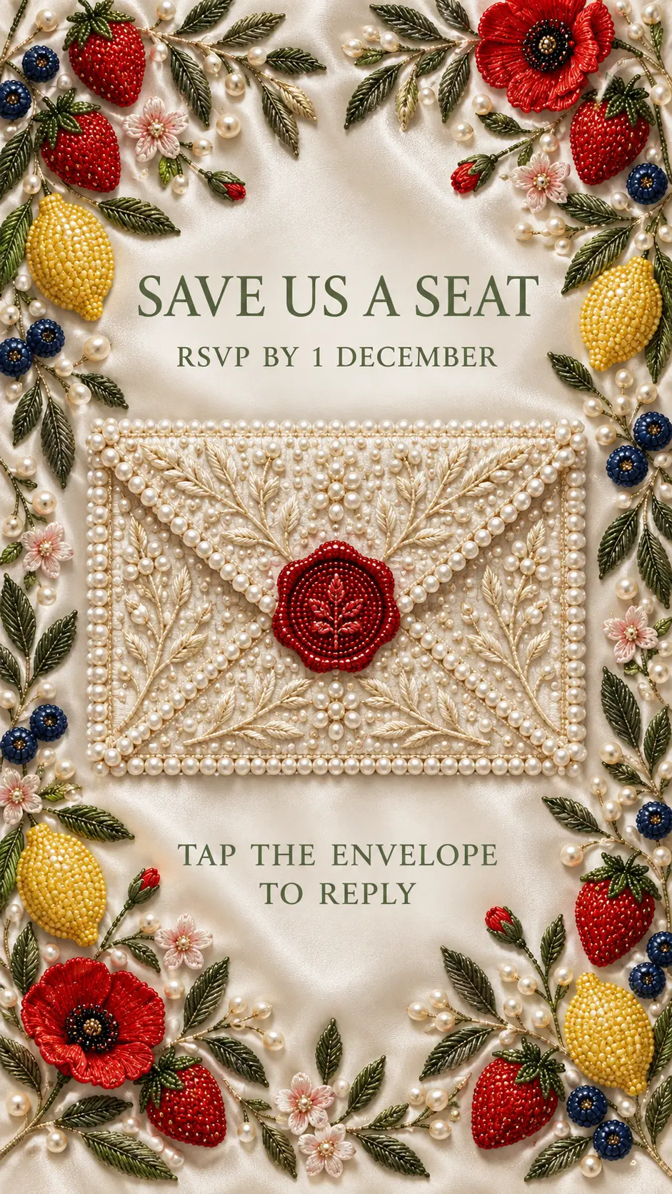 Wedding RSVP
