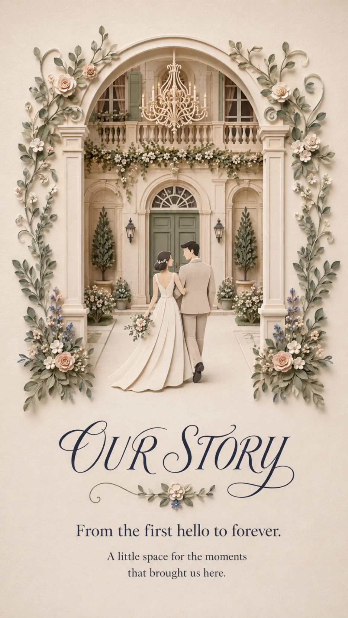 Maria and Georges story