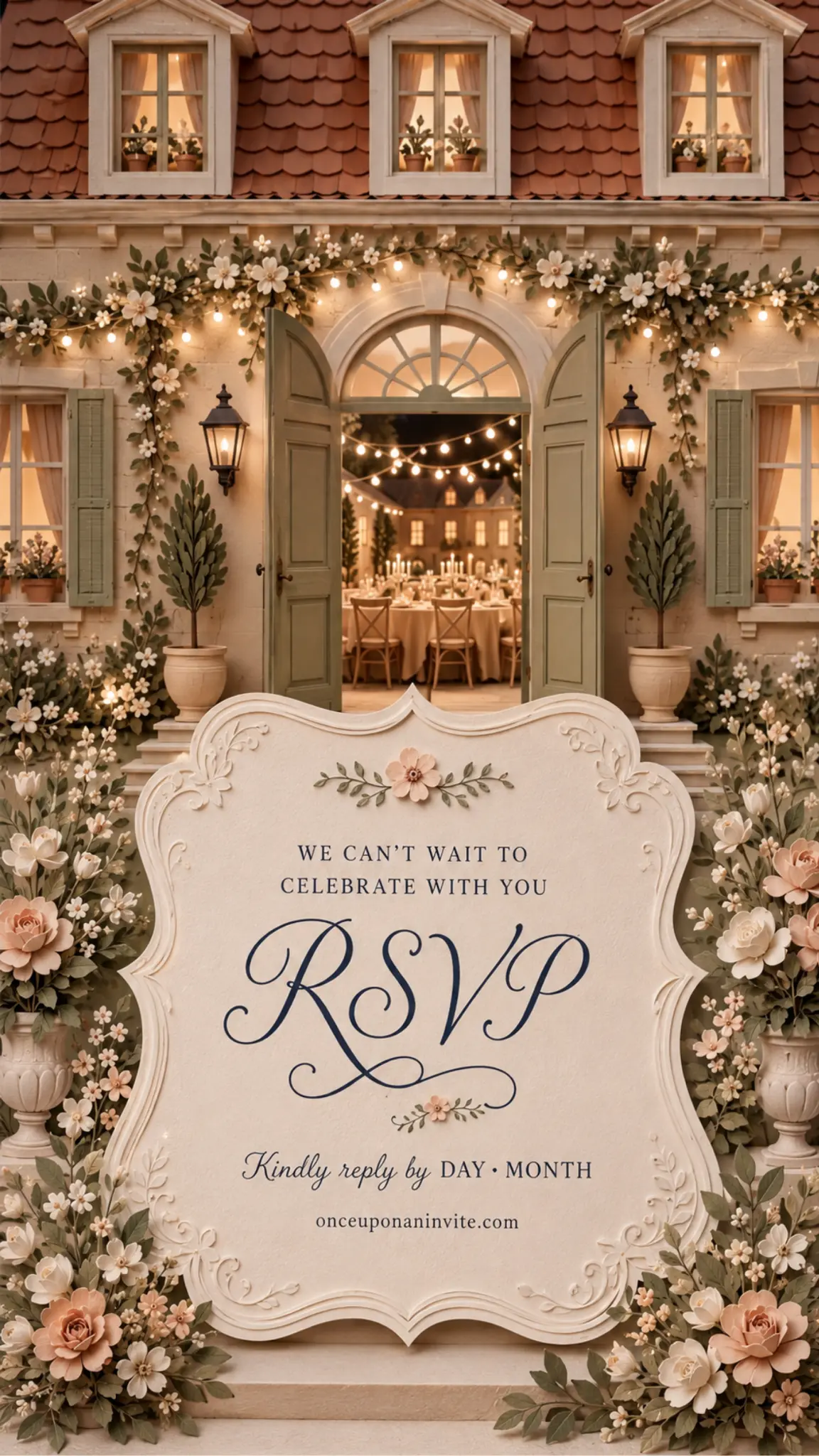 Wedding RSVP