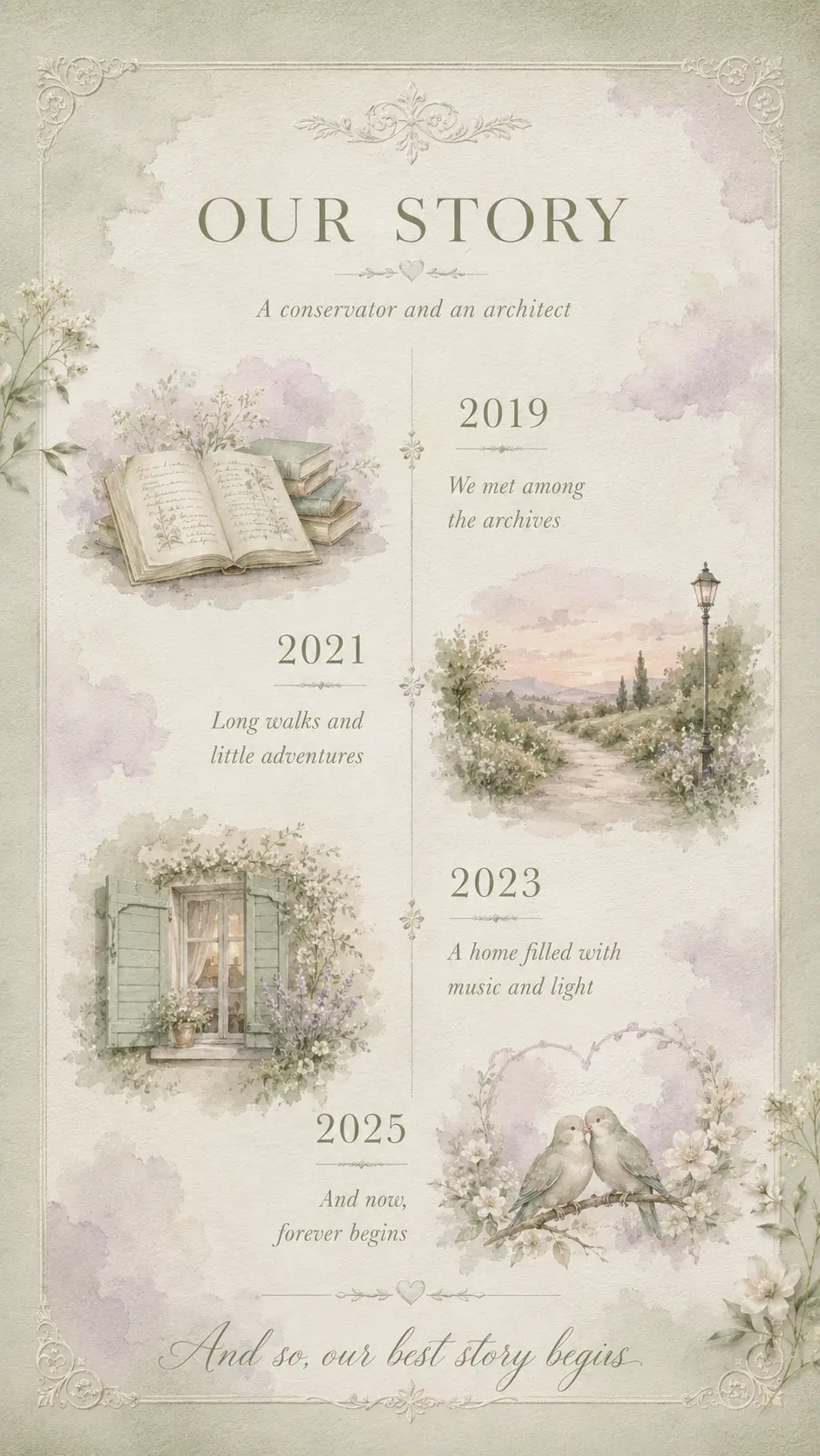 Our story