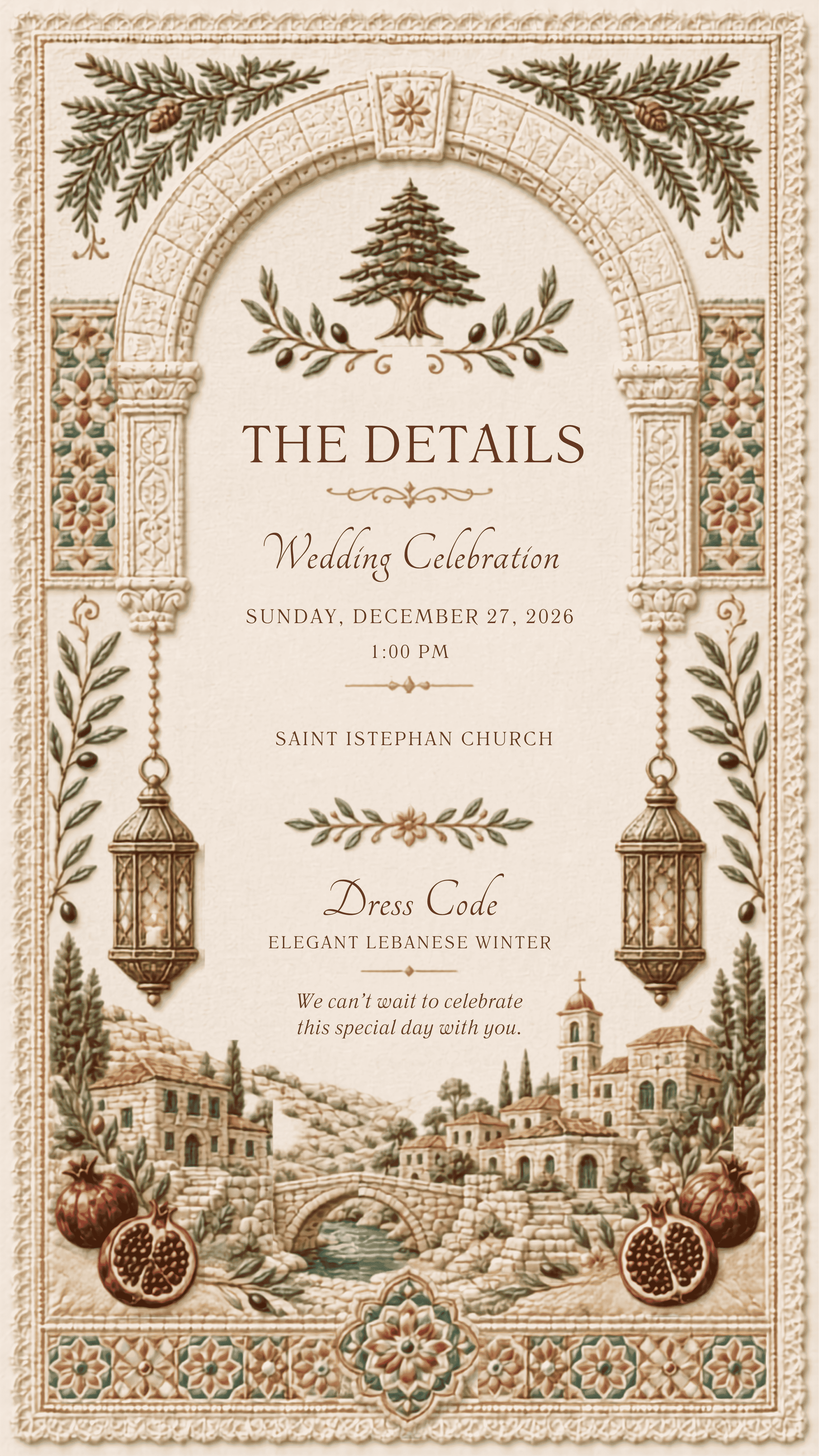 Engagement details