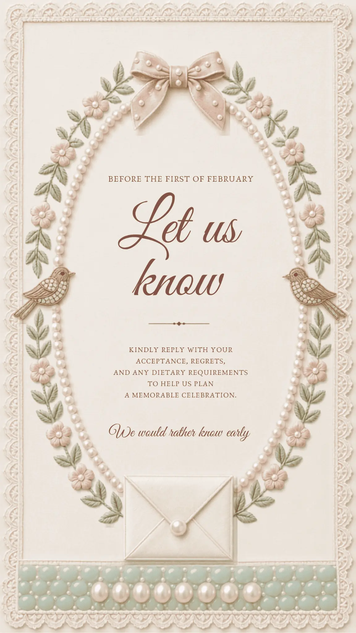 RSVP