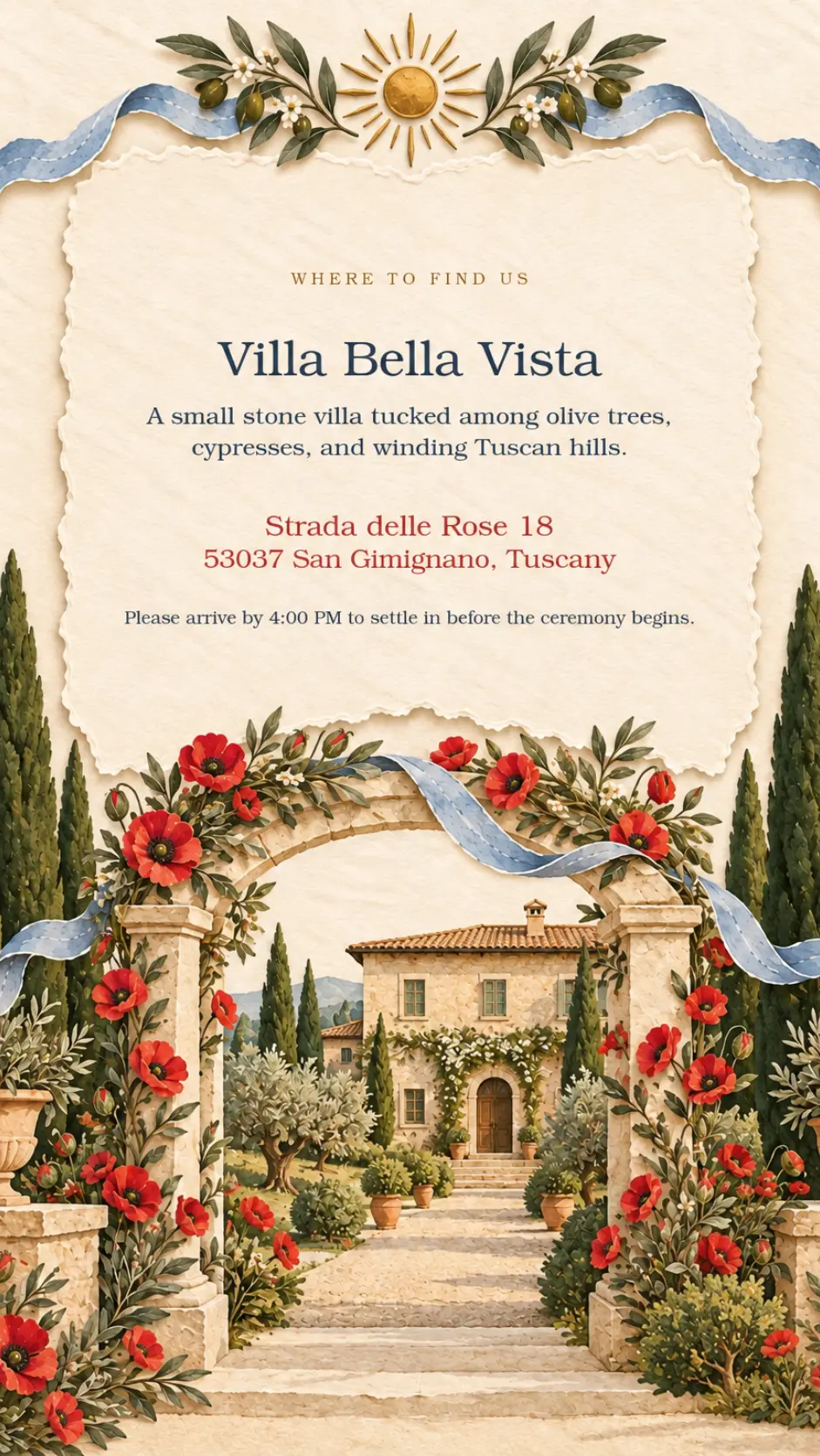 Venue details